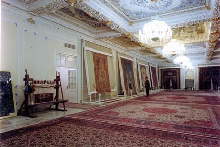 Indonesian Professors visited Imam Reza library and museum  
